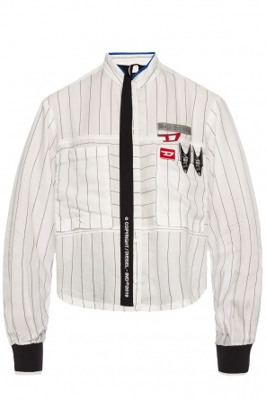 Oversize shirt, zdjęcie 1 Oversize shirt od Diesel
